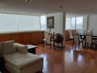 Amplio y bonito penthouse con jacuzzi en Coyoacán Negociable