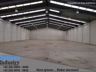 Opportunity of sale warehouse Cuautitlan