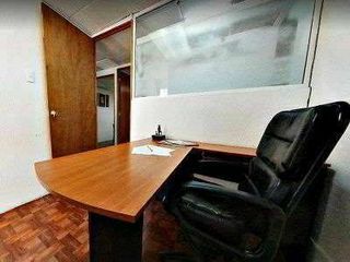Oficina Amueblada 12 m2 en Condesa