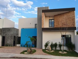 Pre venta espectacular casa Praderas del Mayab, Conkal  3 recámaras, 4.5 baños