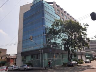 Renta Oficinas Edificio Completo 9,000m2  - Del Valle Benito Juárez, CDMX MX