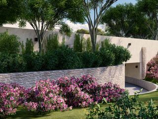 Venta Terreno Coto privado Norponiente Ags.