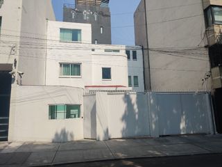 RENTA OFICINAS EN RIO EBRO, COL CUAUHTEMOC