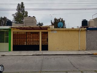 Casa sola 1 solo nivel Fracc Cd. Azteca 1ra Sección, Ecatepec, Edo Mex.