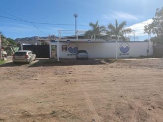 Planta Industrial en venta en Fraccionamiento Las Playitas de Guaymas, Sonora.