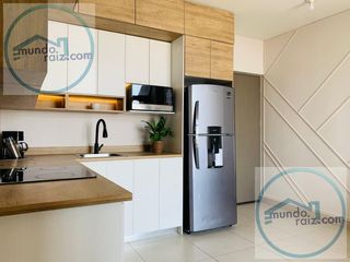 Departamento en Venta Acero Cintermex Parque Fundidora