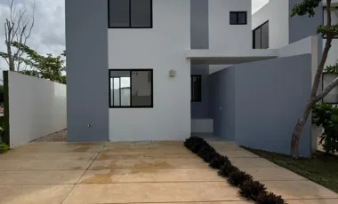 SANTA LORETO || RESIDENCIAS EN VENTA EN PRIVADA AL PONIENTE DE MERIDA, CAUCEL, MÉRIDA, YUCATÁN