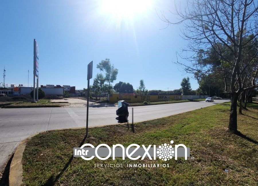 TERRENO EN RENTA EN URUAPAN SOBRE LIBRAMIENTO ORIENTE