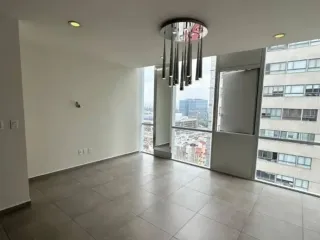 Departamento en Venta en Ampliación Granada, Miguel Hidalgo, Cdmx