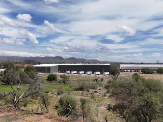 18600 M2 TERRENO INDUSTRIAL AL NORTE DE AGUASCALIENTES $750 M2