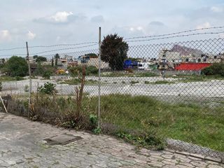 Terreno en venta en Zapotitla, Tlahuac, CDMX