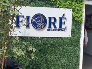 VENTA DEPARTAMENTO FIORE - TLANEPANTLA EDO. DE MÉXICO