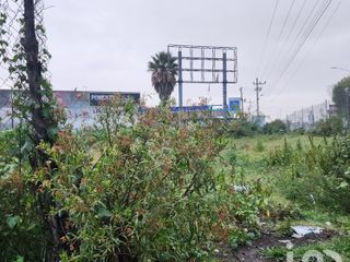 Venta de Terreno en Carretera a Tláhuac en Chalco Edo de Mex