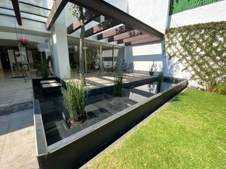 Hermosa casa en venta  en Fuego Jardines  del Pedregal Álvaro Obregón
