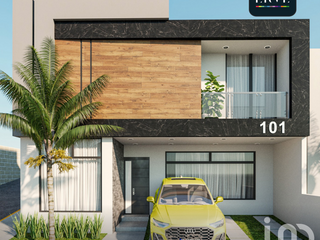 Venta de Casa residencial en MIneral de la reforma