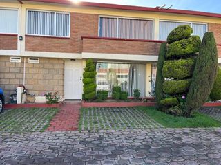 Casa en venta Villas Fontana, Col. Independencia Toluca