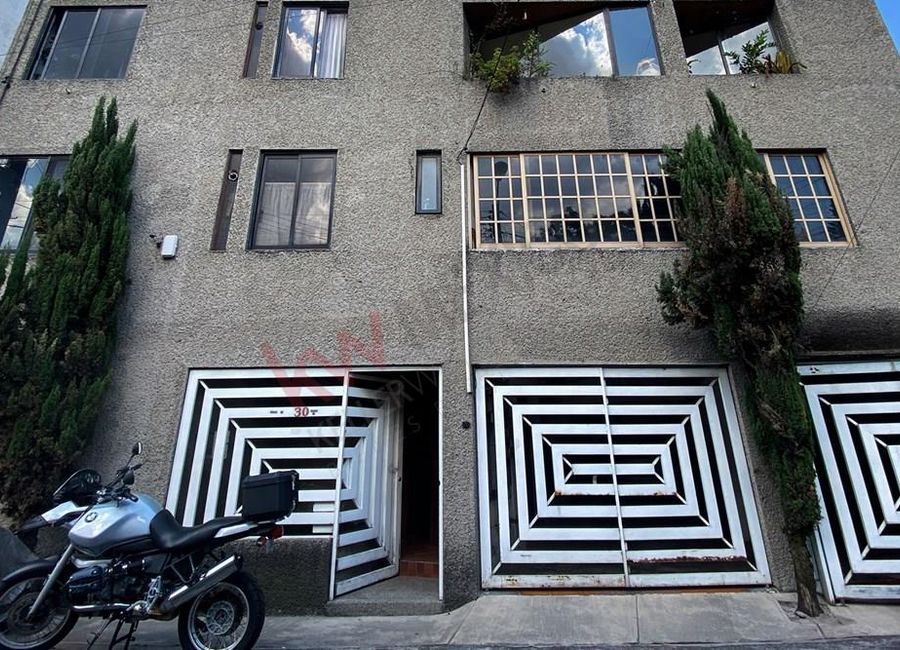 Departamento en Venta en Arenal de Guadalupe, Tlalpan, CDMX