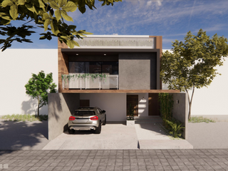 Pre-venta de casa en Cluster Sinaloa, Lomas de Angelopolis, Puebla