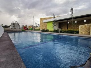 CASA EN VENTA CON RECAMARA EN PLANTA BAJA EN  ZEN LIFE, EL MARQUÉS QUERÉTARO.