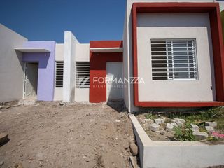 Casa Nueva en Venta en El Milenio lV en Colima