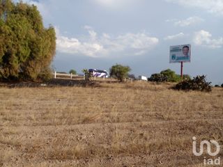 Terreno en venta uso mixto a pie de carretera en Huitzila, Tizayuca Hidalgo