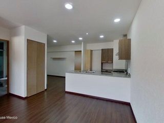 Departamento en venta de 64.8 m2, con vista exterior en Cuajimalpa CV 24-2370