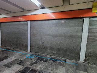 Renta Local Comercial en Metro Tacuba