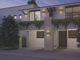 Preciosa Casa en Zibatá Fracc. EL Dominio, Alberca, 3 Recámaras, EQUIPADA y LUJO
