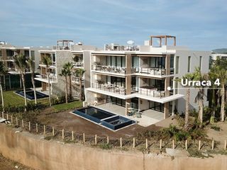 Urraca 4  - Condominio en venta en Punta de Mita, Bahia de Banderas