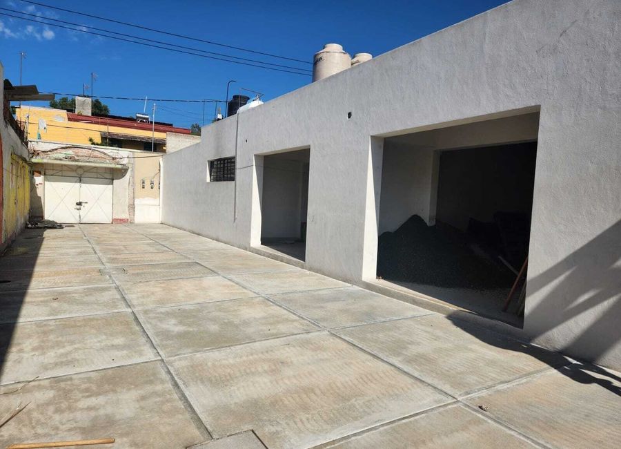 Local Comercial Nuevo en renta, Barrio San Diego Xochimilco