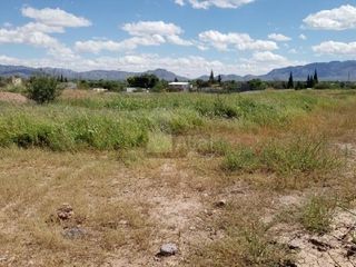 Terreno comercial en venta en Santo Domingo, Chihuahua, Chihuahua