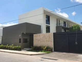 Departamento en Renta en Montes de Ame, Mérida, Yucatán