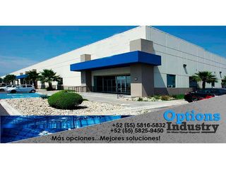 Excellent opportunity to rent an industrial warehouse in Monterrey