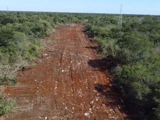 Terreno industrial a MINUTOS de RUTAS importantes de DISTRIBUCIÓN dé Yucatán
