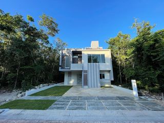 Casa en Venta en Senderos Ciudad Mayakoba, Playa del Carmen