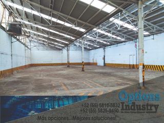 Rent a warehouse now in AZCAPOTZALCO