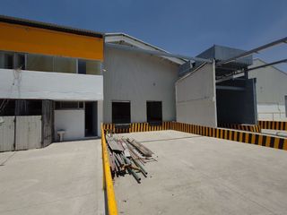 Condominio industrial la Luz - Izcalli -   Nave A: 9,445 m2