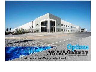 Warehouse for rent in Mexico