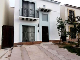 NO DISPONIBLE Casa en renta en Las Provincias Residencial, Hermosillo, Sonora.
