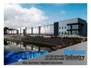 Lease warehouse in Querétaro