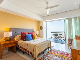 Icon 3, Apartment with Ocean Views for Sale in Puerto Vallarta, Jalisco - Condominio en venta en Zona Hotelera, Bahia de Banderas