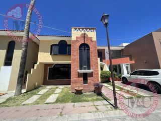 Casa en renta en Villas de Los Bosques, Aguascalientes