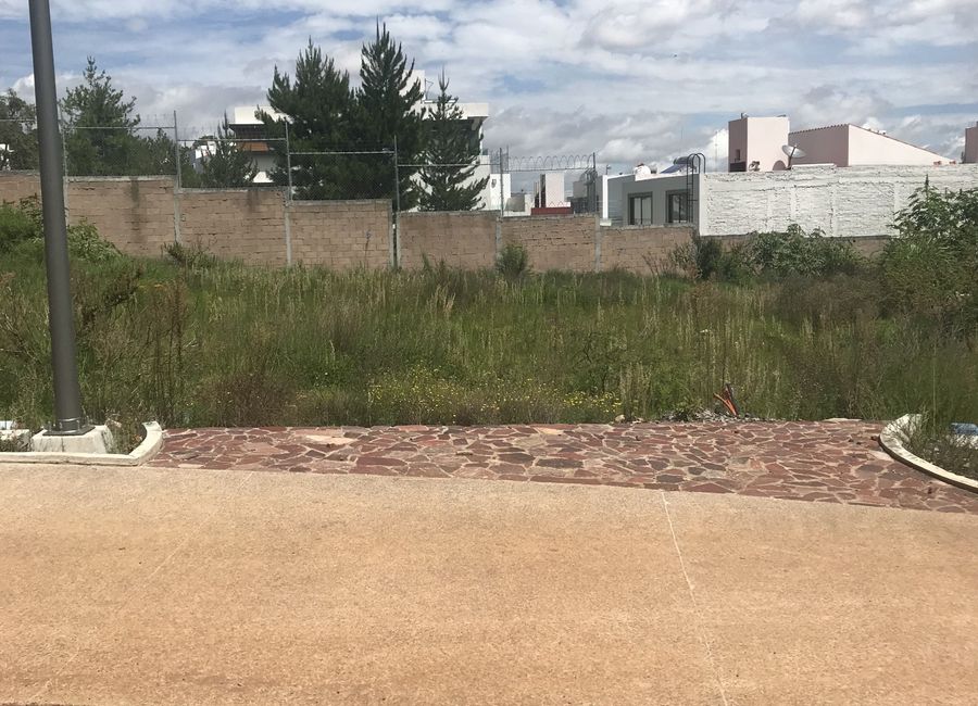 TERRENO EN VENTA MORELIA ALTOZANO