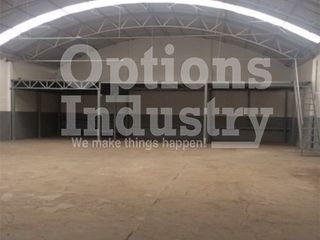 Warehouse for rent Alvaro Obregon