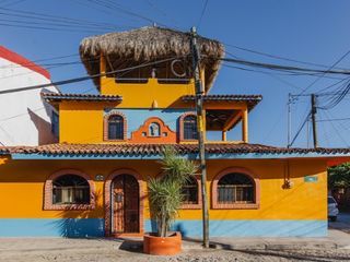 Casita la Cruz - Casa en venta en La Cruz centro, Bahia de Banderas