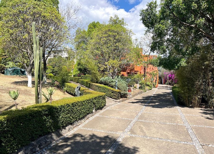 CASA RESIDENCIAL EN VENTA EN TLALPAN, SAN ANDRÉS TOTOLTEPEC