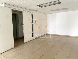 Oficina en renta en Polanco - 6C/1B/1E - Buena ubicacion - 150 m2