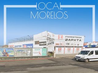 Local en renta en  Tarianes Jiutepec Morelos