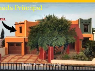 HERMOSA CASA ESTILO SANTA FE UNICA EN REYNOSA (VENTA)