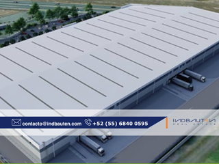 IB-QU0110 - Bodega Industrial en Renta en El Marqués, 8,000 m2.